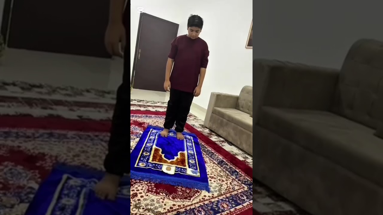 Lesson 1--NAMAZ Wadhu and Namaz Fajir