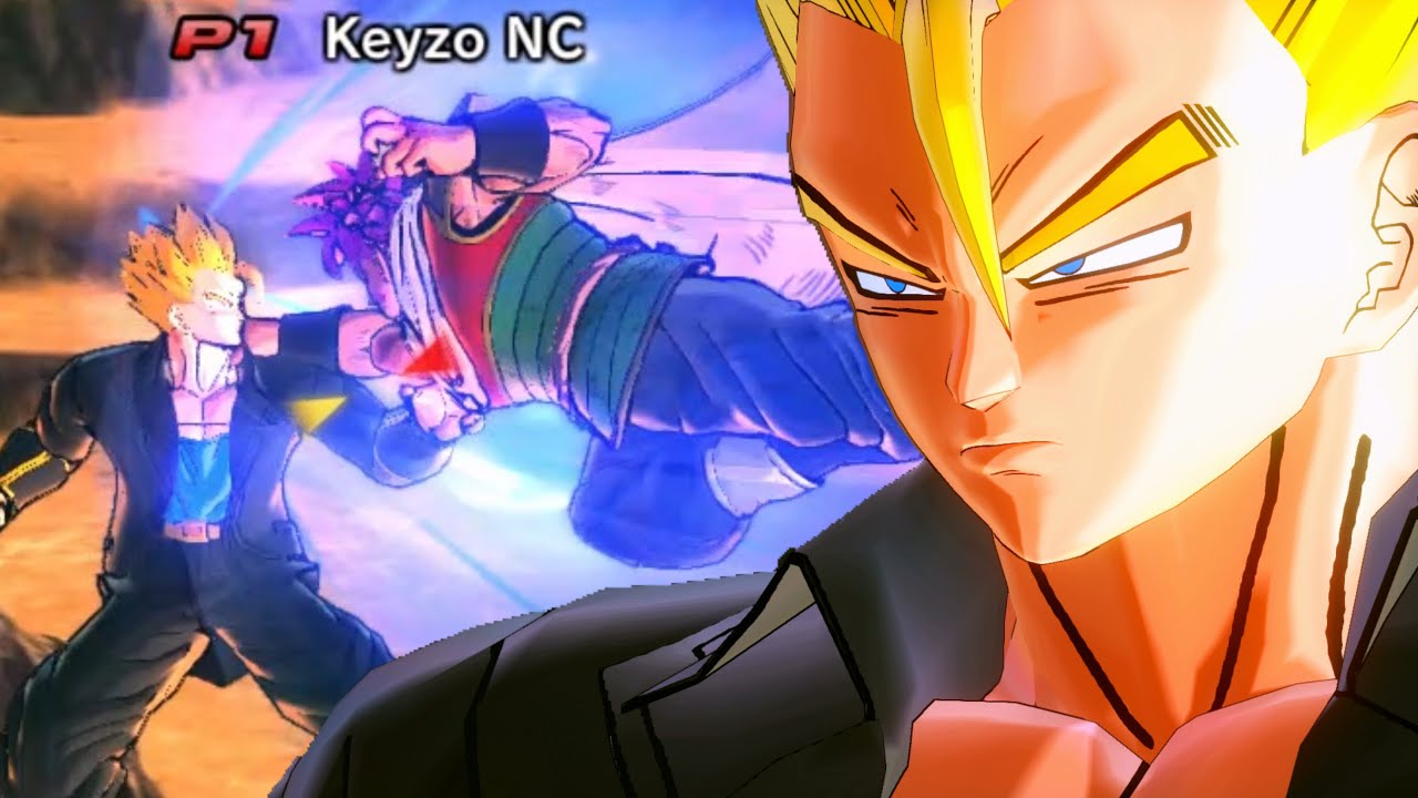 Ki Cancel Tryhard Gets Overconfident And It Doesn't End Well For Him - Dragon Ball Xenoverse 2