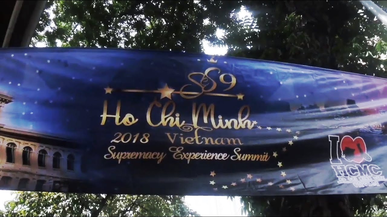 Ho Chi Minh City - Vietnam (Bonsai River Cruise)