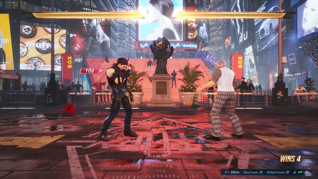 TEKKEN 8 - Nerfed Claudio VS Buffed Lee !!