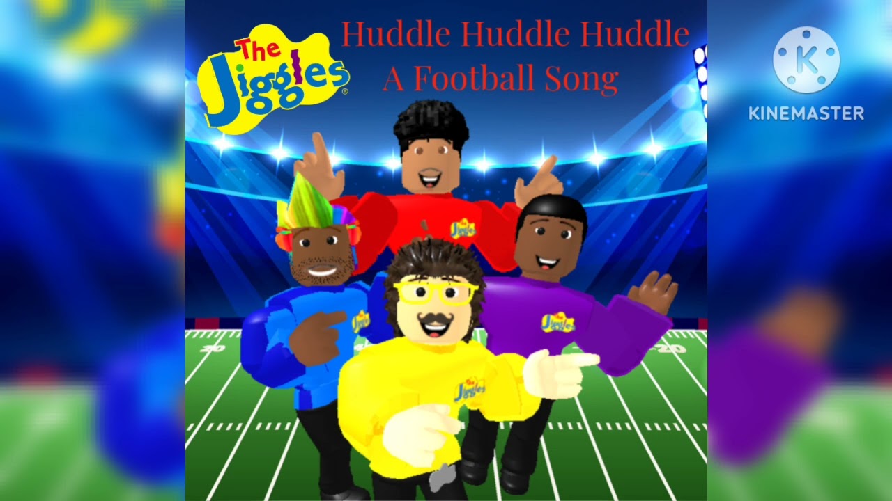 Huddle Huddle Huddle (The Football Song) (SINGLE)
