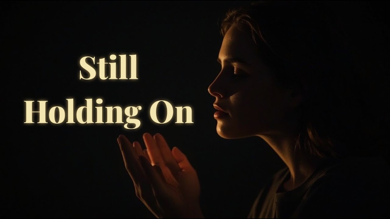 This Song Met Me in the Quiet… “Still Holding On” | Late Night Prayer Worship 🙏