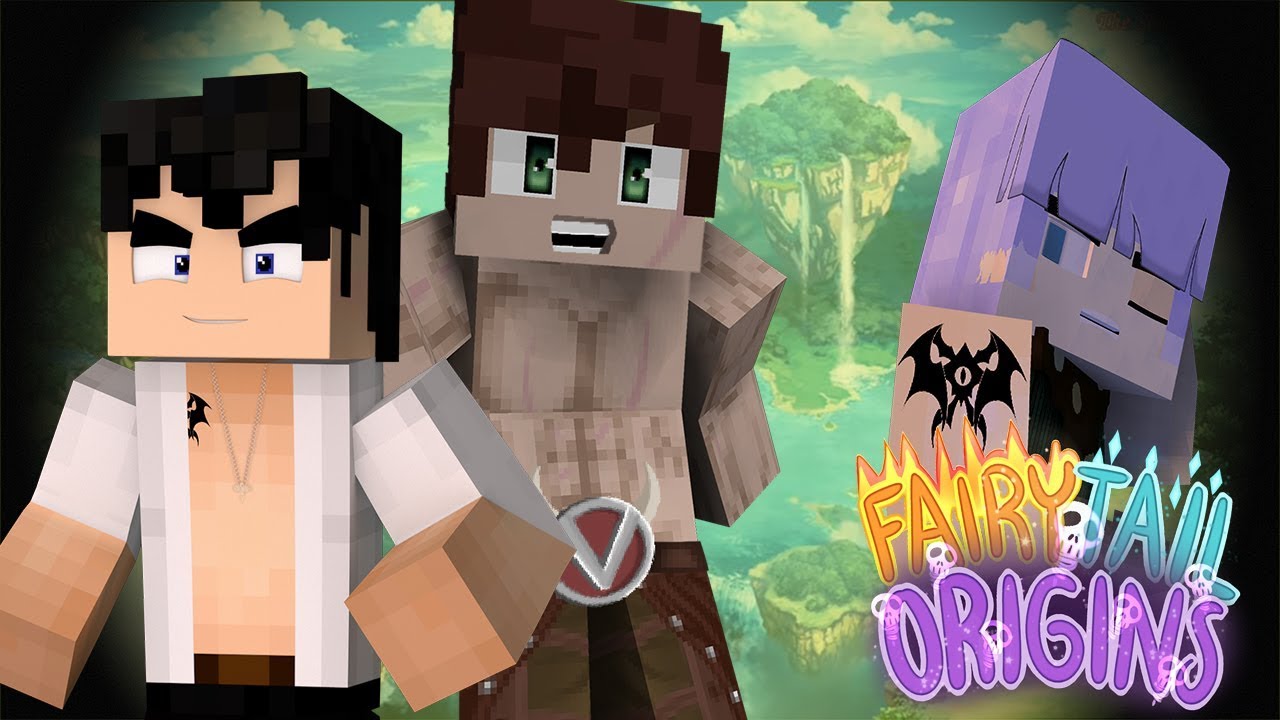 YOU'VE GOT TO BE KIDDING!?  // FAIRY TAIL ORIGINS // ROLE PLAY ADVENTURE