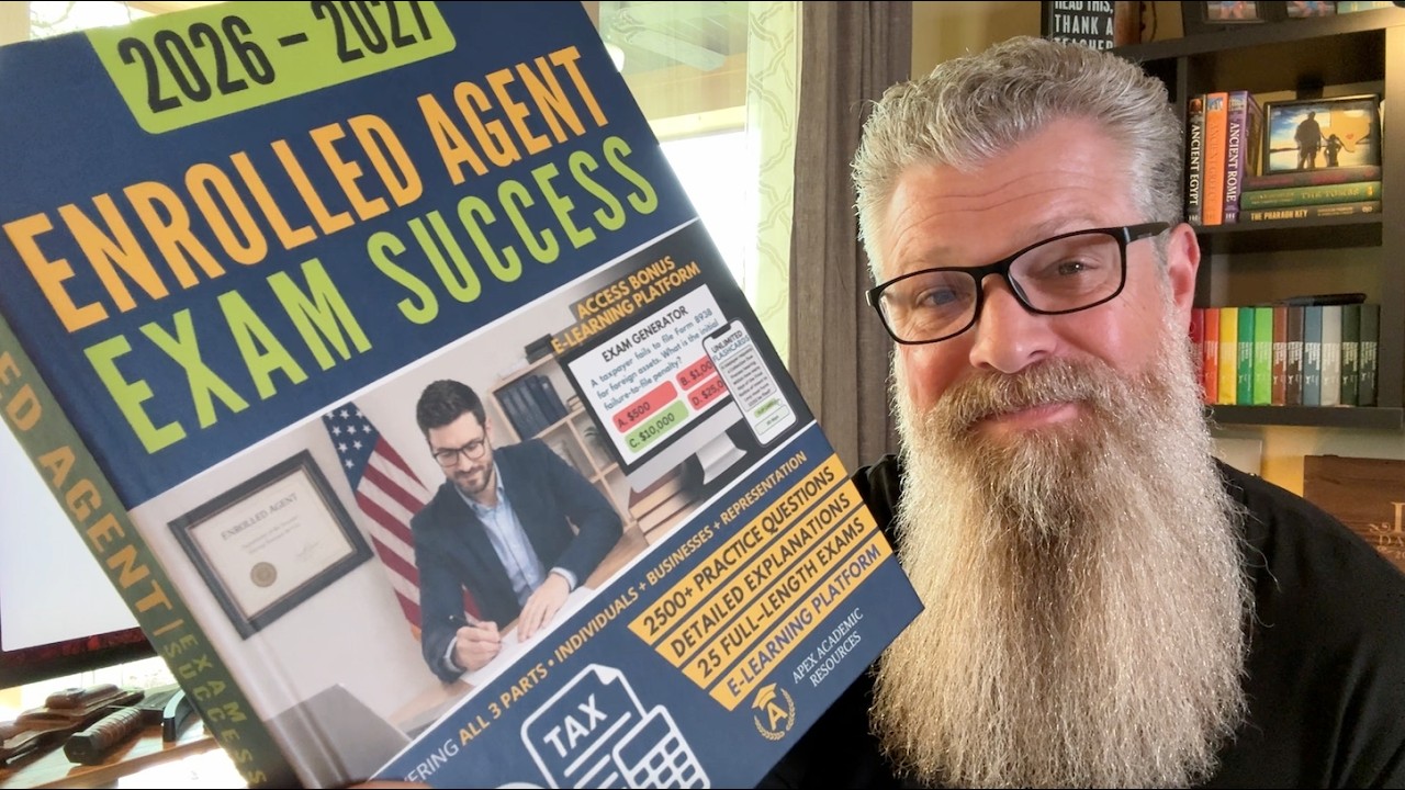 Your Guide to EA Exam Success - Apex Academic Resources