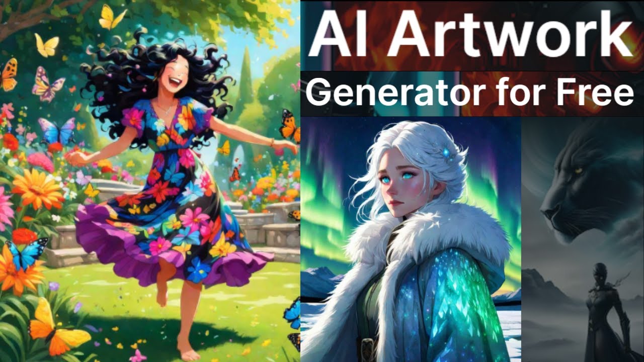 AI Artwork Generator - BlueWillow