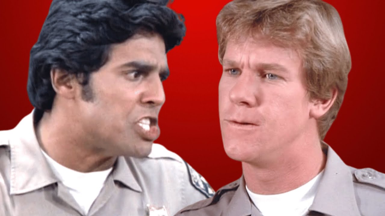 The Two CHiPs Co Stars Who Couldn't Stand Each Other