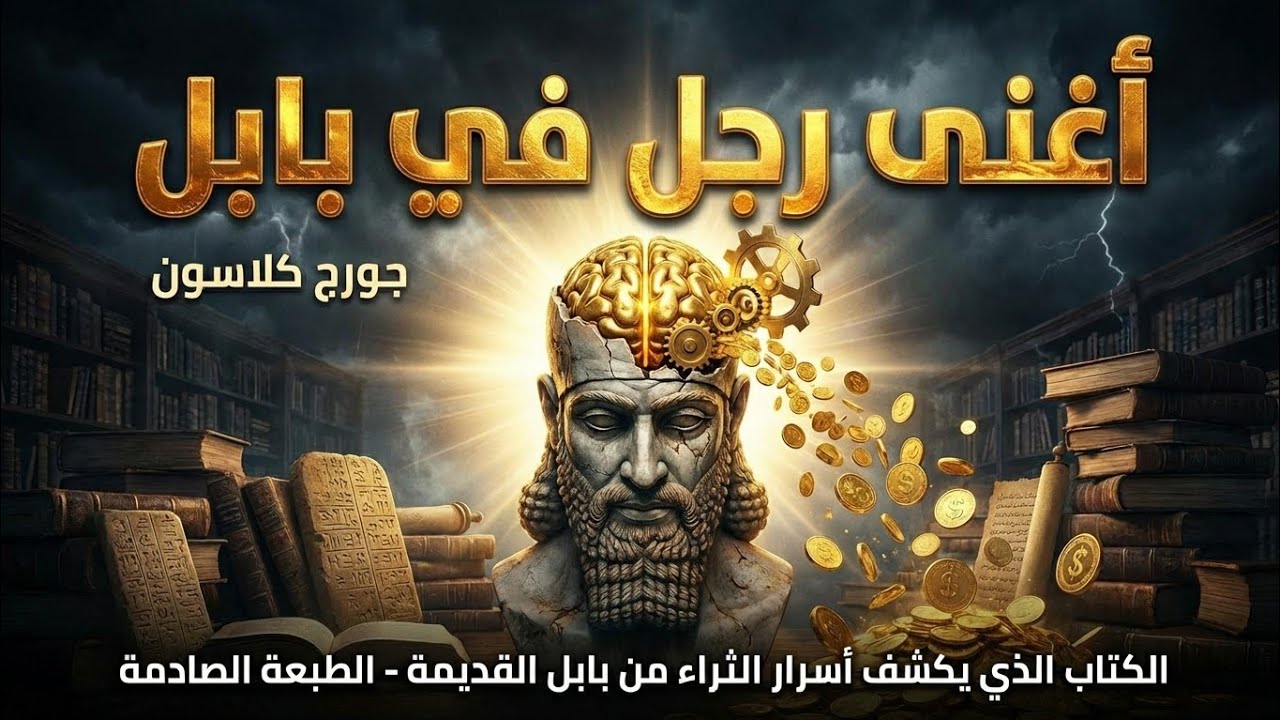 القانون السري الذي جعل فقراء بابل أثرياء: لن تصدق كم هو بسيط!