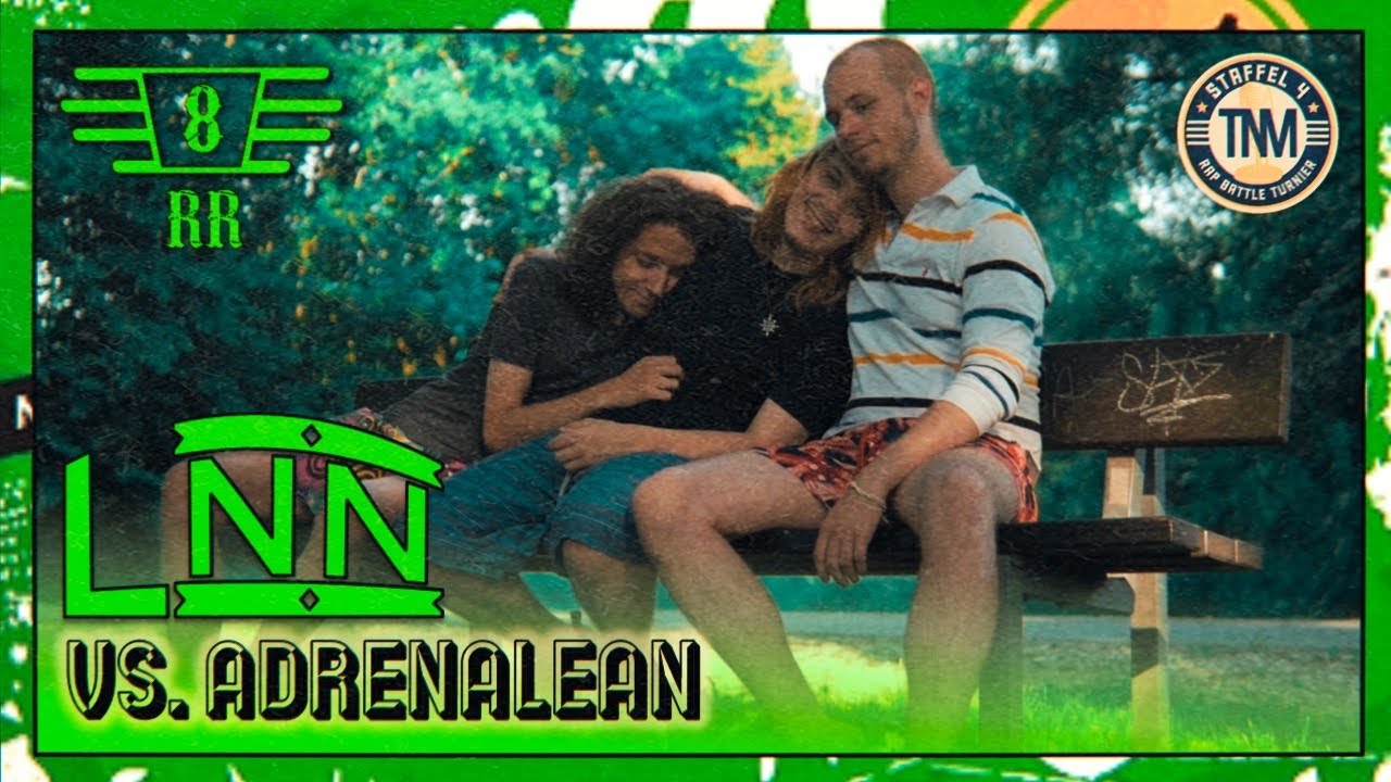 Lug Nutty Nut vs. Adrenalean ║ 8EL-FINALE RR (7/8) ║ TNM Rap Battle S4 ║
