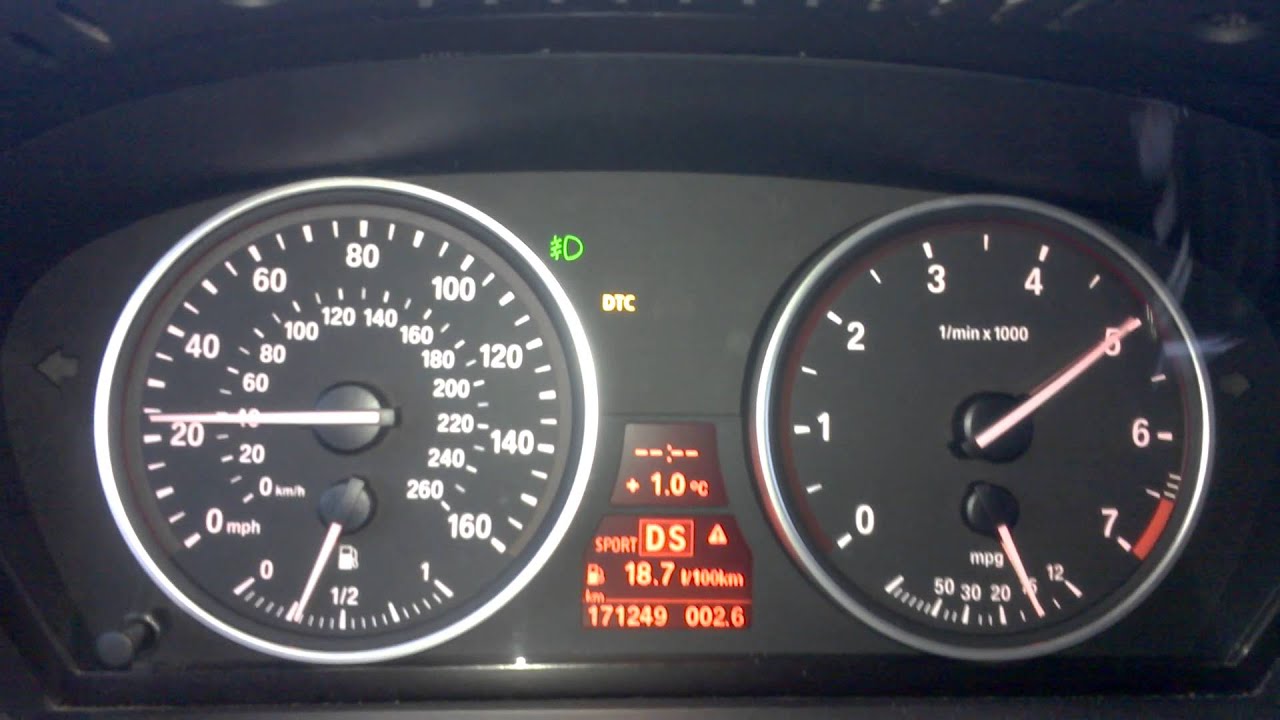 Bmw x5 e70 4.8i 0-100km/h