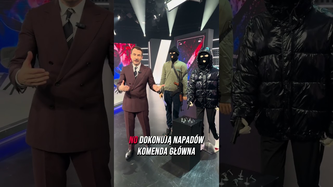 Zorganizowane grupy przestępcze ze wschodu rosną w siłę. Czy polska policja je powstrzyma?
