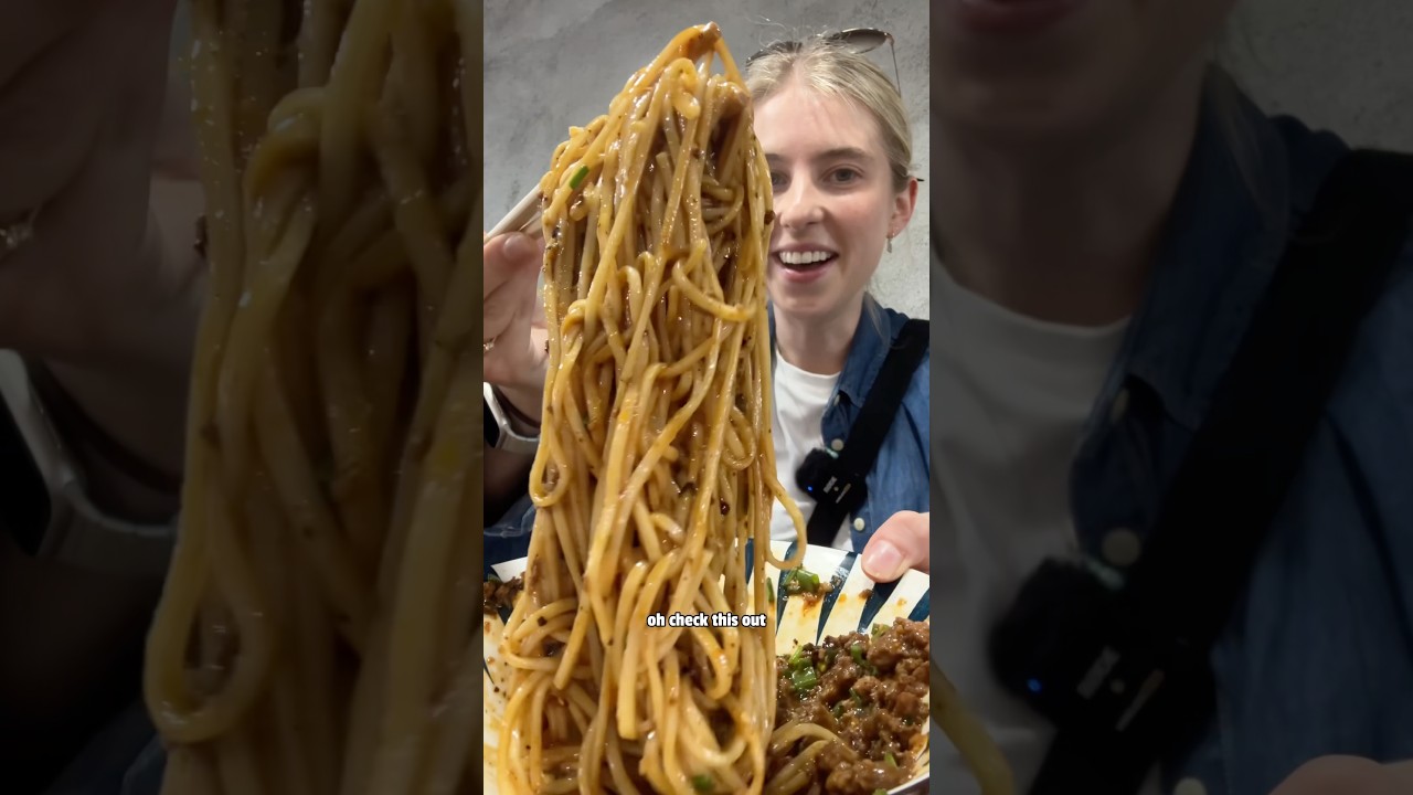 Noodles so good they sell out in 2 HOURS?!
