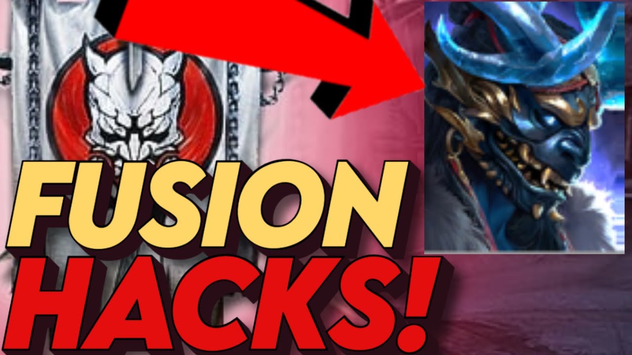 ЧИТ-КОДЫ для события Fusion! Готовьтесь к встрече с Юкимасой! RAID: Shadow Legends