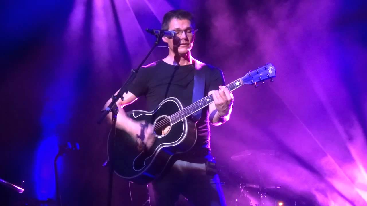 Morten Harket, Let It Be Me, Offenbach, 09.05.2014