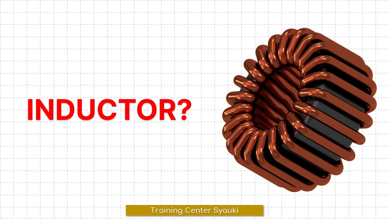 Jangan lewatkan ini kalau mau belajar generator dan motor! Apa itu Induktor?