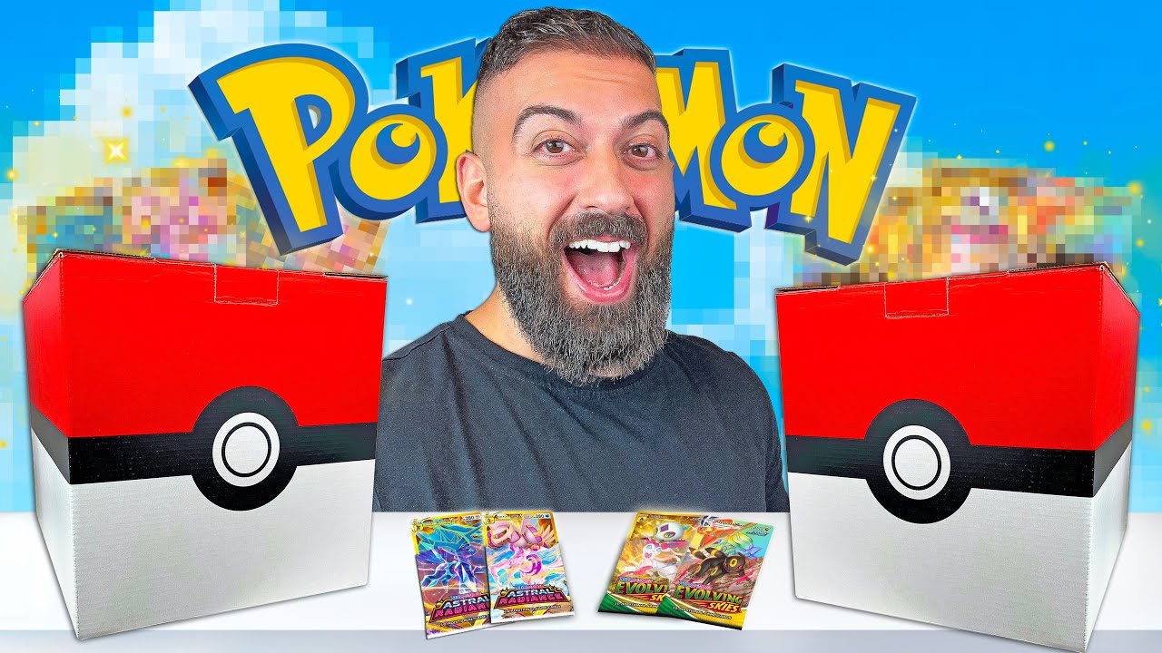I Bought 3 Pokeball Mystery Boxes (Here's What They Sent Me)