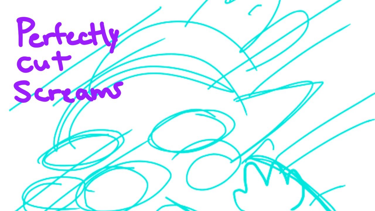 PERFECTLY CUT SCREAMS b&Uuml;t ITS THE SPLATOON MANGA (old)