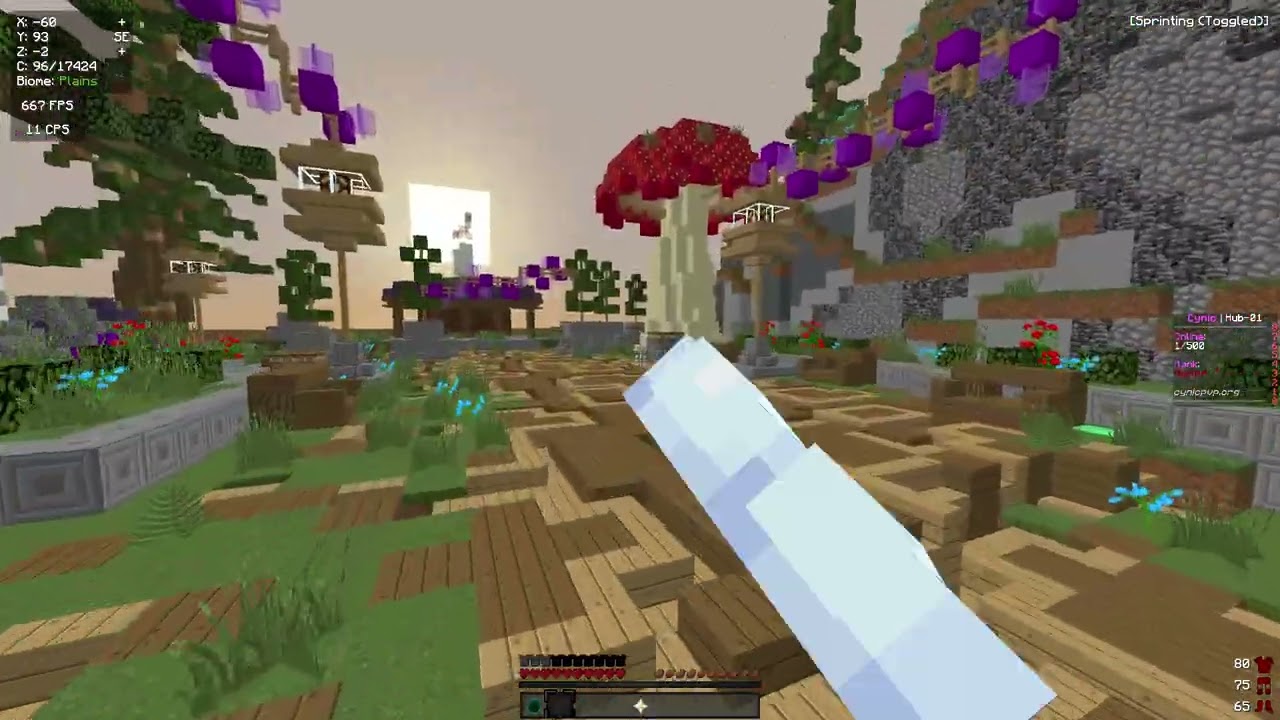 *NEW* HCF Minecraft Server *LOOKING FOR STAFF*