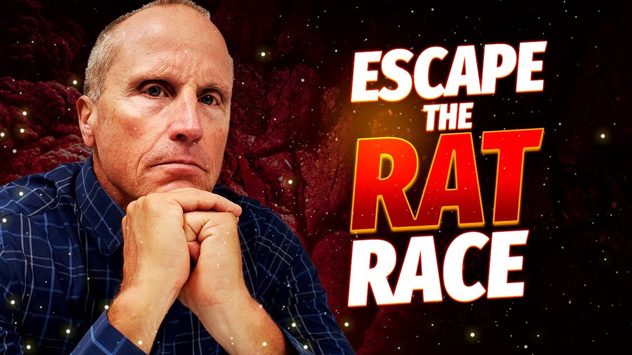 The Mindset Shift That Gets You Out of the Rat Race