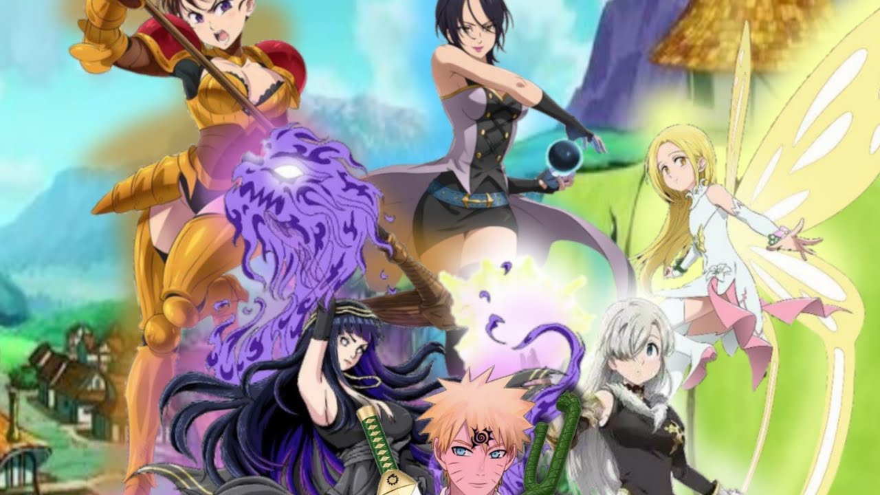 Naruto el Dragón de la irá cap 1 naruto x harem 🐉