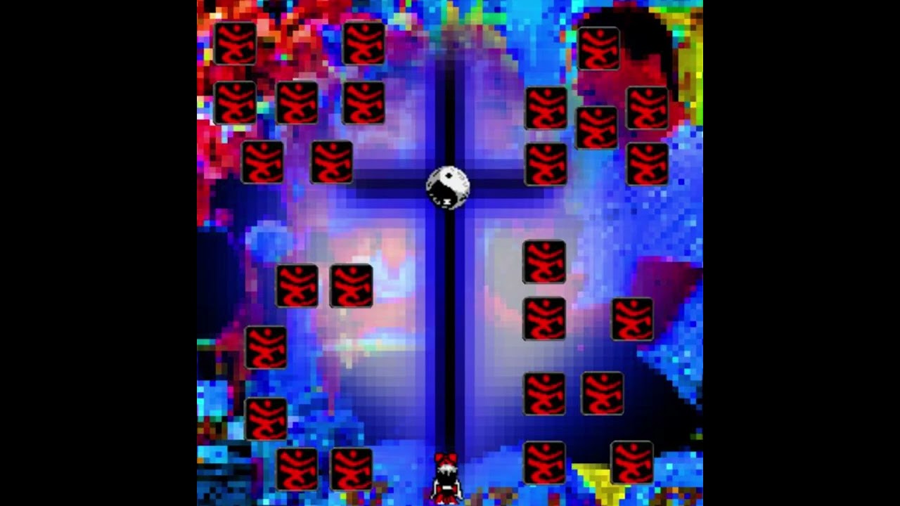 We Are Charlie Kirk - Touhou arrange (PC98 Soundfont)