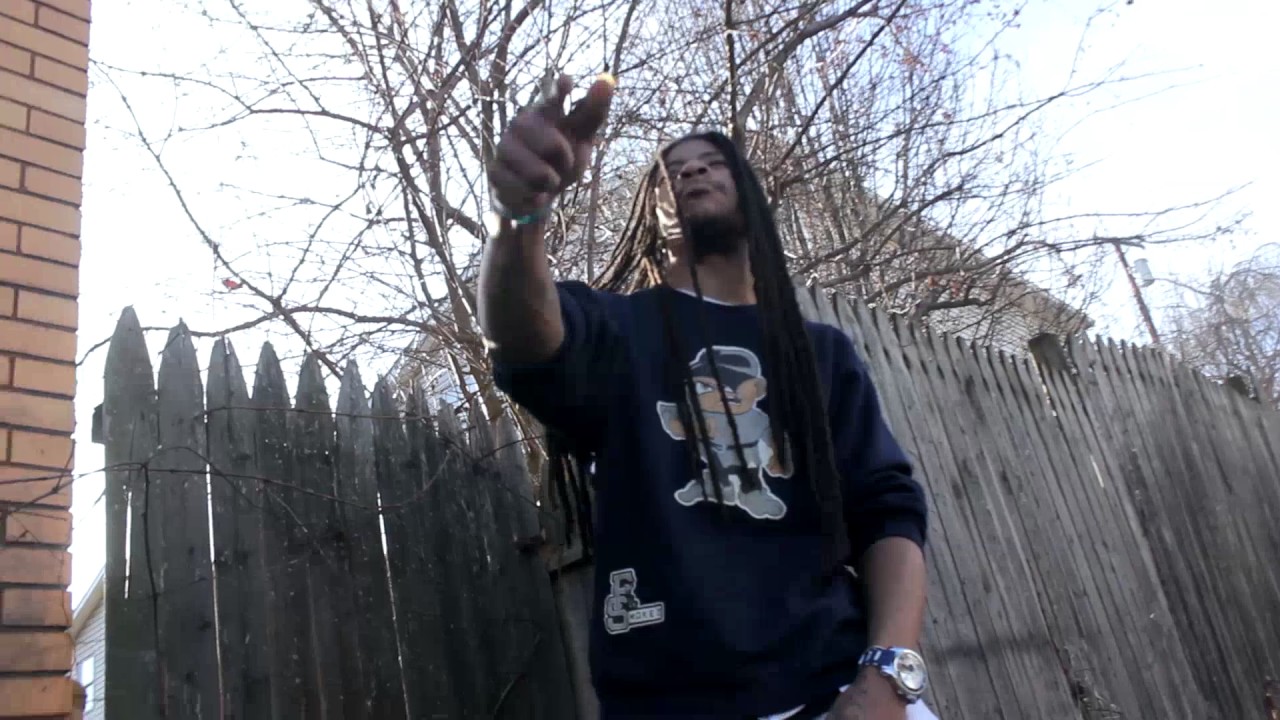 Yung Ghutta - SumTin Lite - Shot By @UNti2led