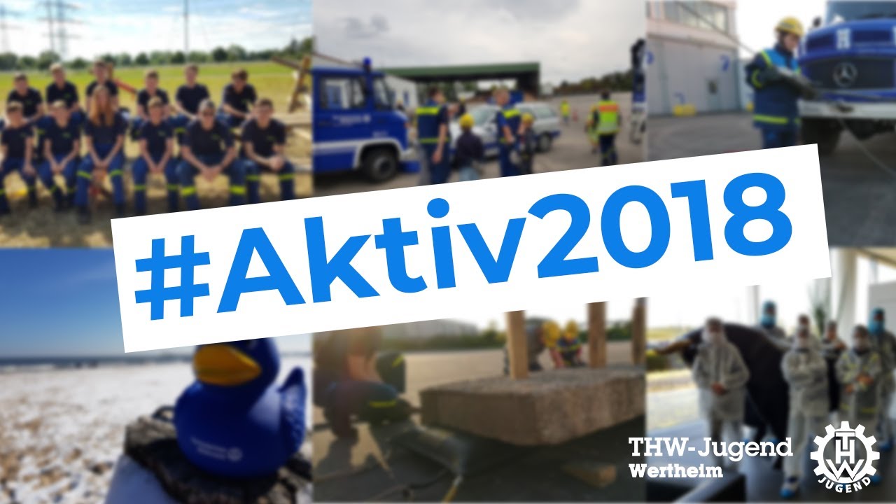 #Aktiv2018 | Jahresr&uuml;ckblick