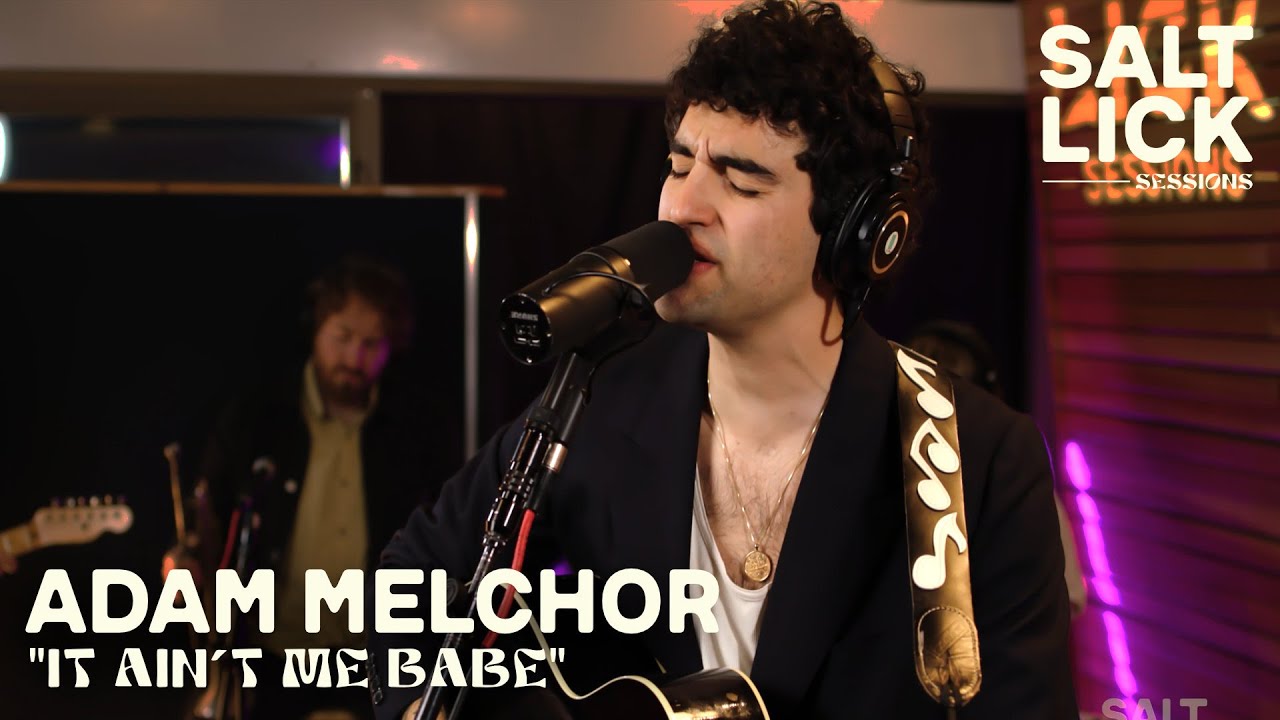 Adam Melchor covers Bob Dylan's 