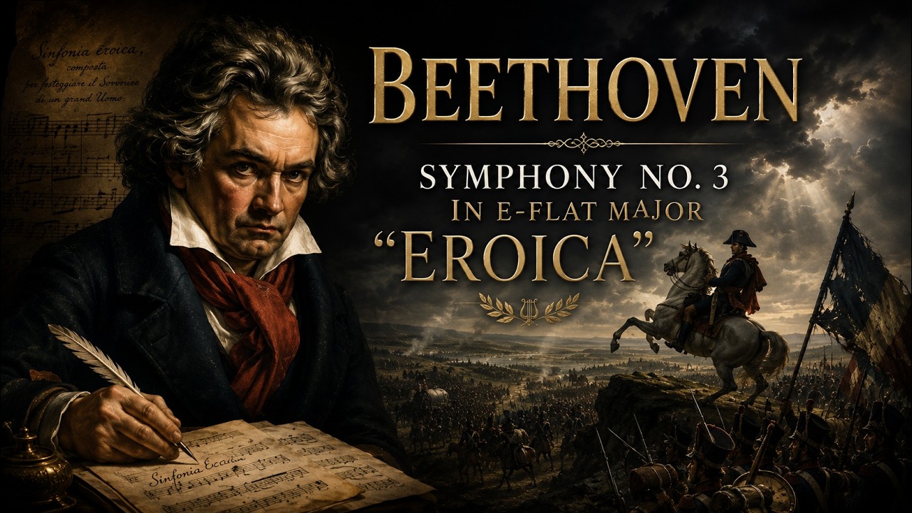 Beethoven – Symphony No. 3 in E-Flat Major “Eroica”