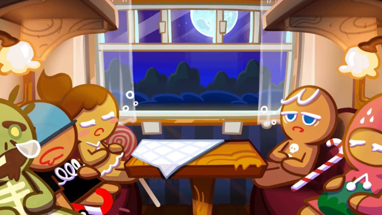 Cookie Run Story - Operation Timeguard! (Chapters 1-5)