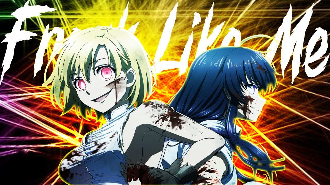 Freak Like Me - AMV -「Anime Mix」