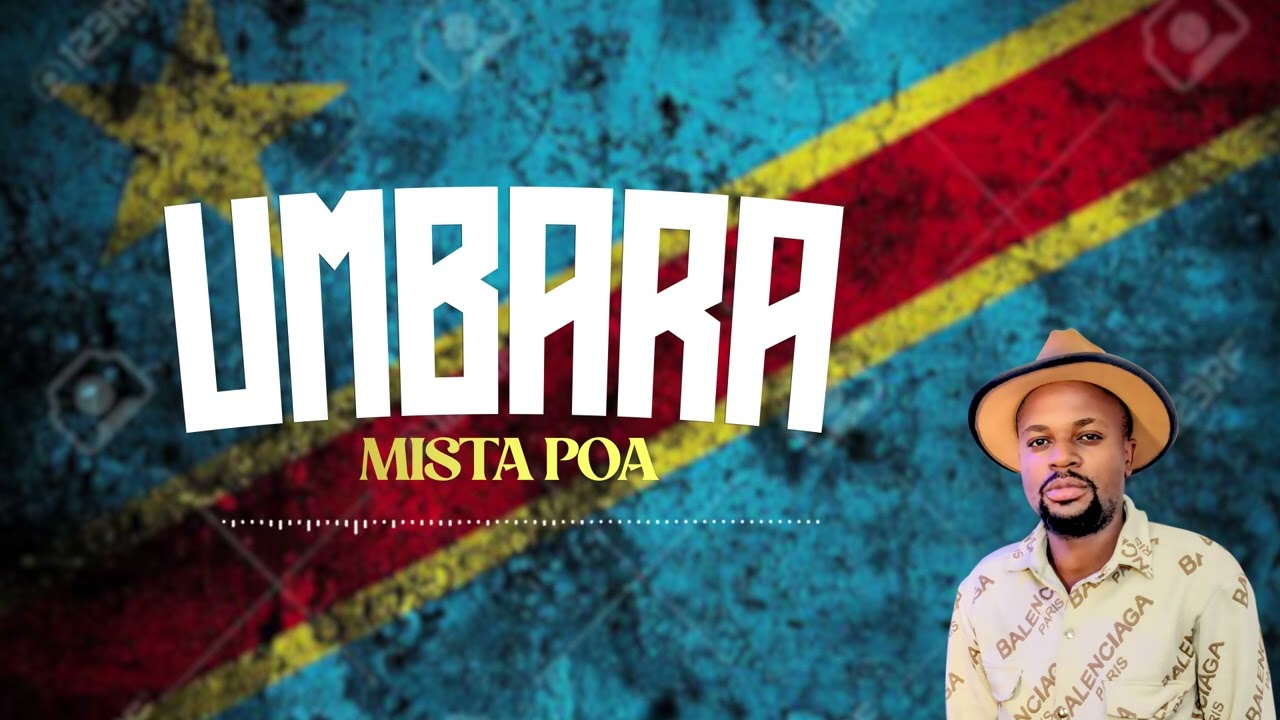 Mista Poa - Umbara ( Audio Officiel )