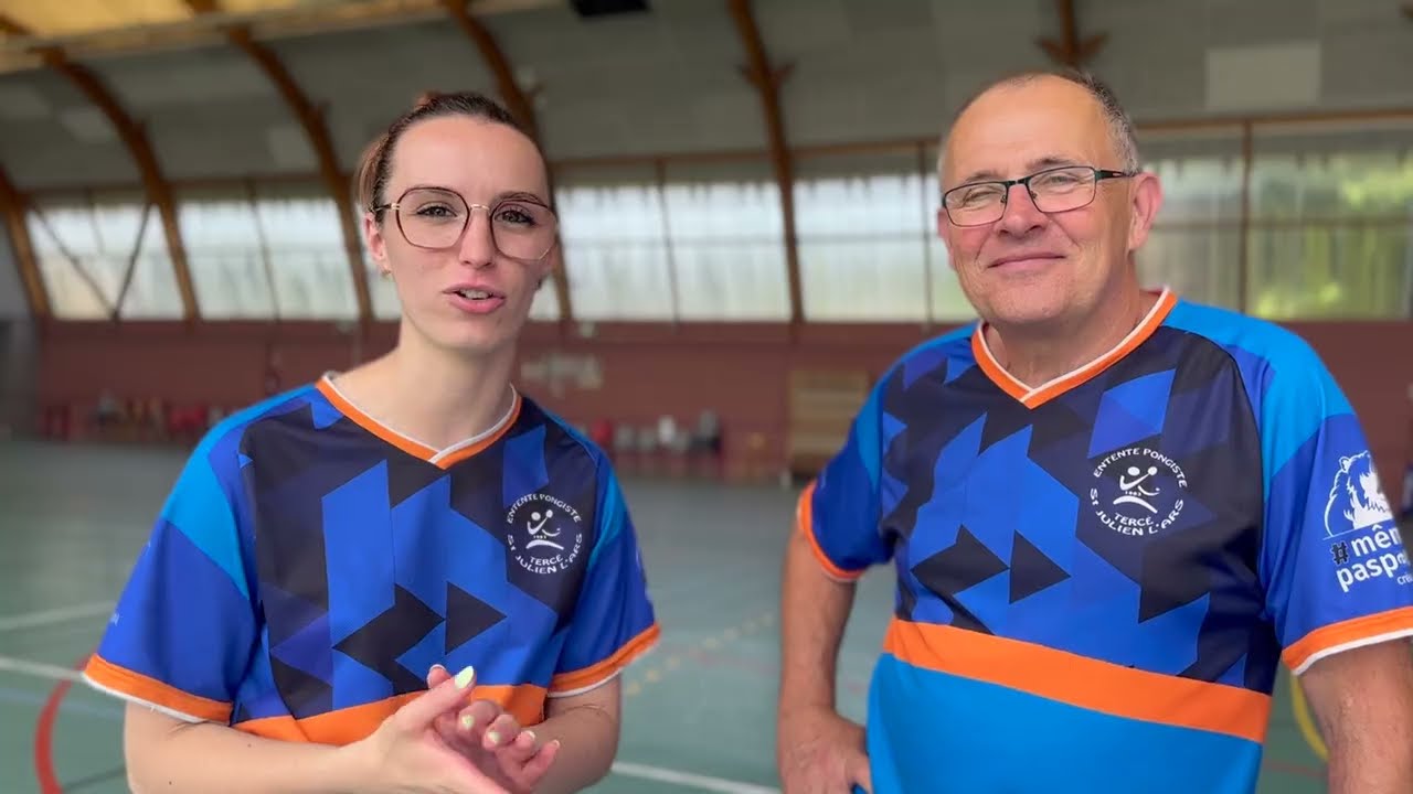 Reportage événement du Stade Vers l'Emploi - E P Tercé Saint Julien l'Ars