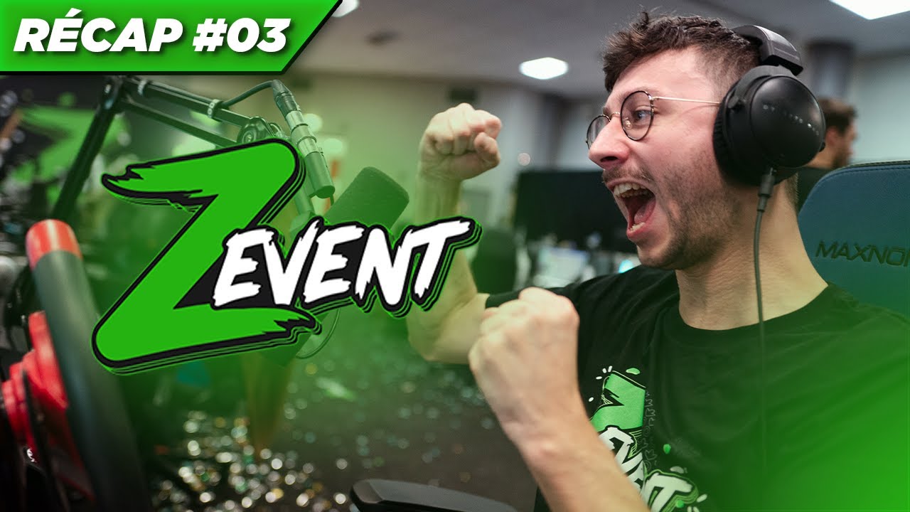 ON REVIENT SUR LE ZEVENT 2021 #03 (clips + anecdotes) - PONCE REPLAY (02/11/2021)