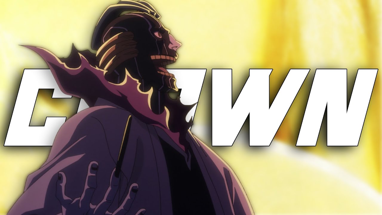 Kenpachi & Mayuri vs Pernida [Bleach TYBW AMV] - Crown
