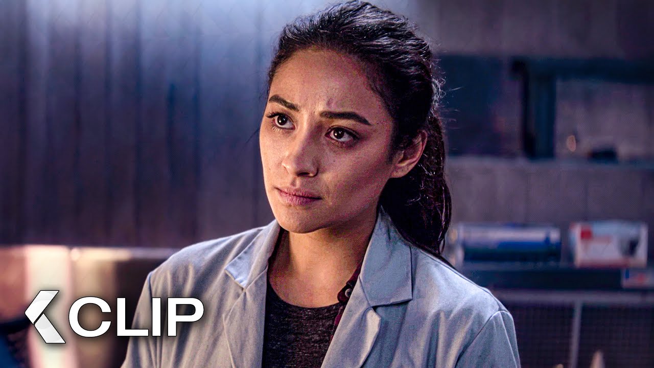 A Nurse is Hunted Through the Morgue - THE POSSESSION OF HANNAH GRACE Clip