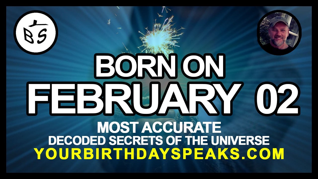 Born on February 2 | Numerology and Astrology Analysis