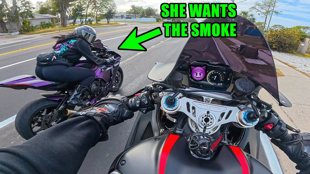 Taking My Panigale V4 SP2 To A Dyno Shootout 💨 | Turbo Hayabusa, Fireblade, R1, Ninja H2 SX