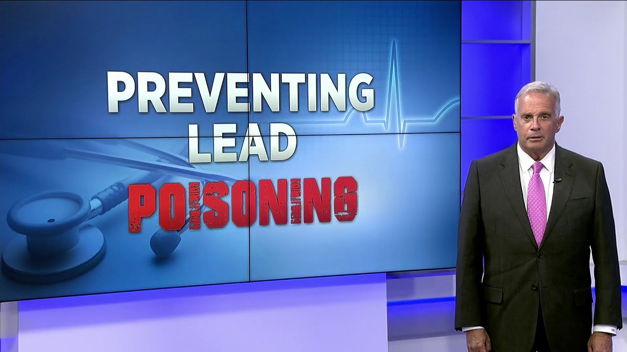 Preventing Lead Poisoning