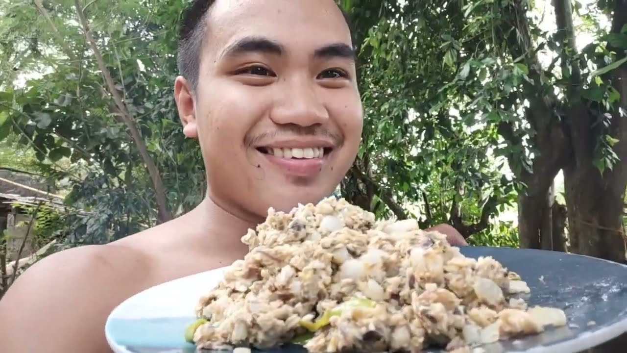 PINAKA MASARAP NA PULUTAN.