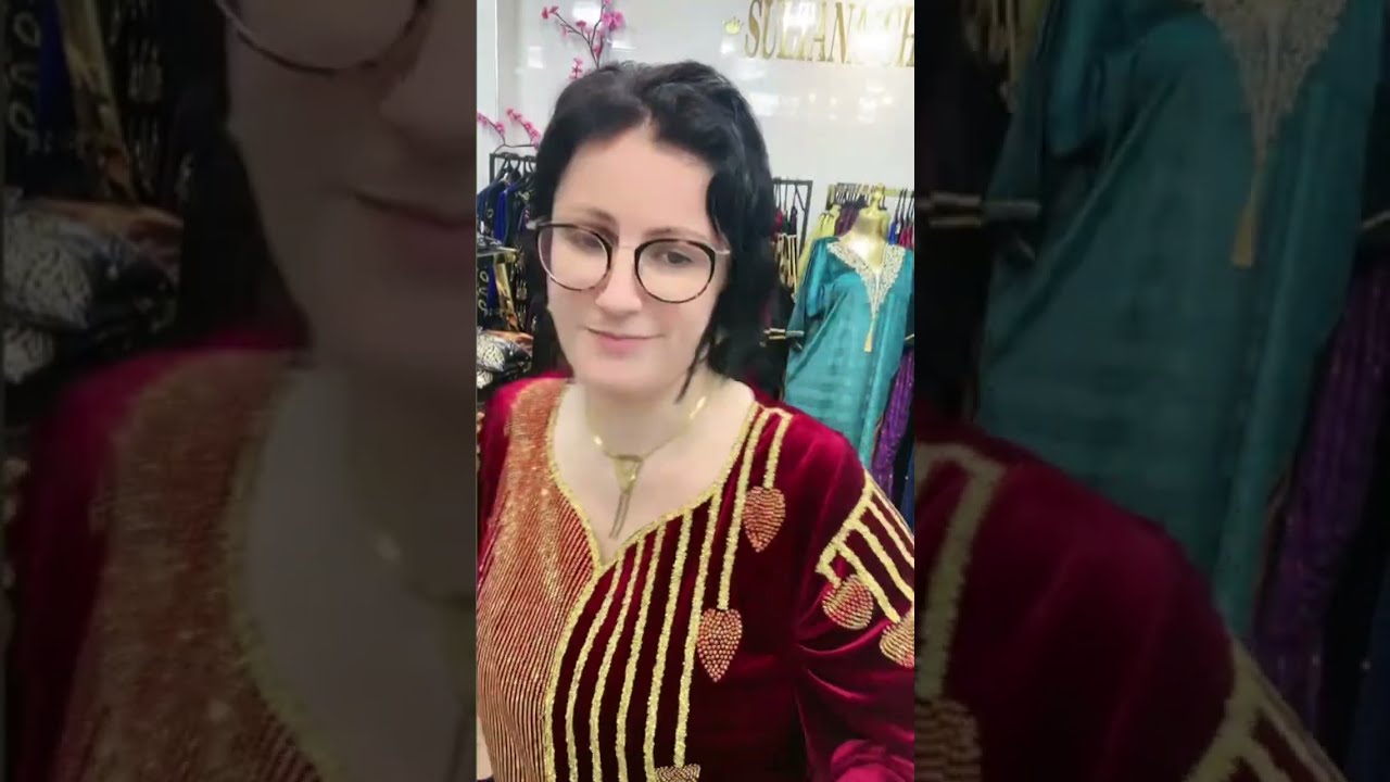 SULTANA CHERINE LIVE