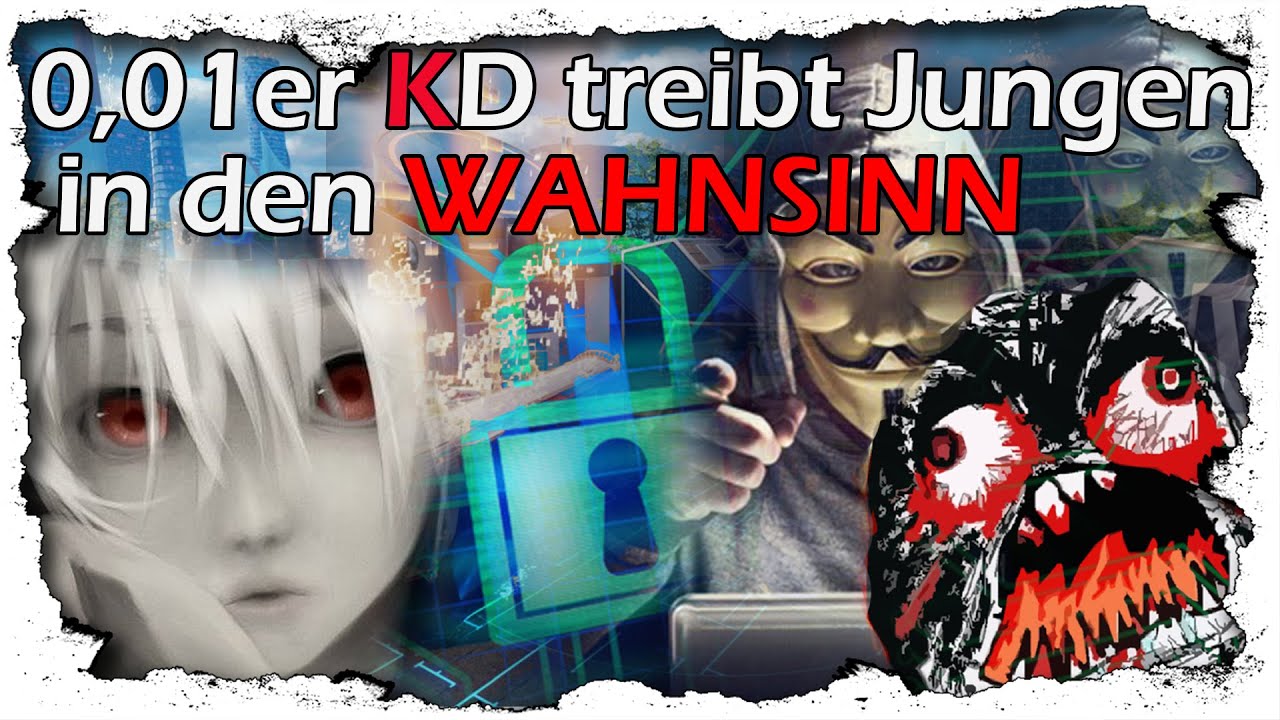 0,01er KD treibt Jungen in den WAHNSINN !