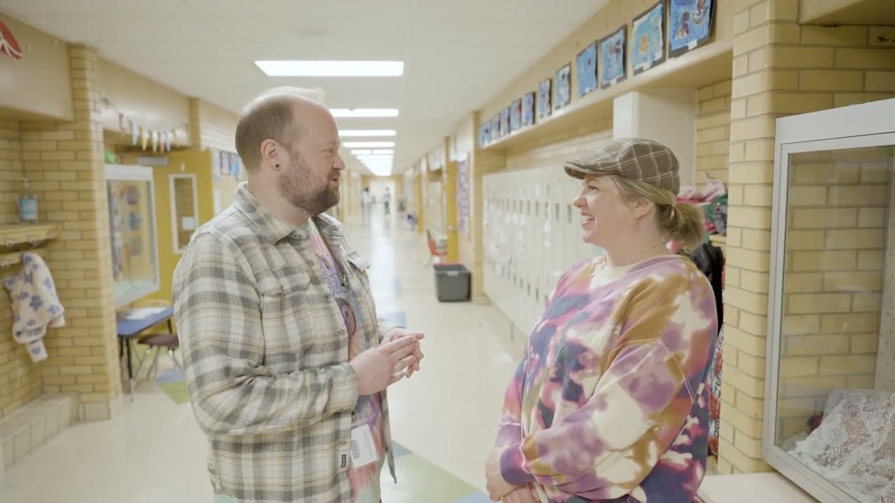 2026 Finalist School of the Year, Open Classroom