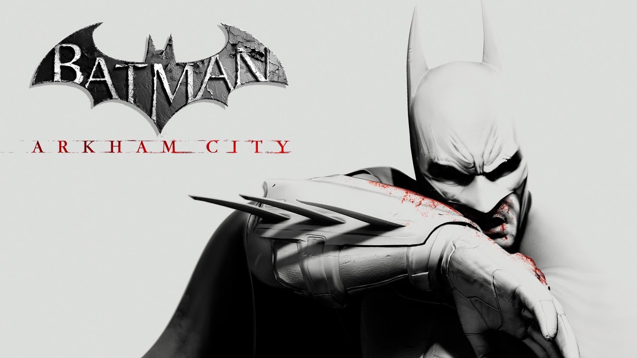⚫ Batman: Arkham City First Playthrough Part 2 ⚫