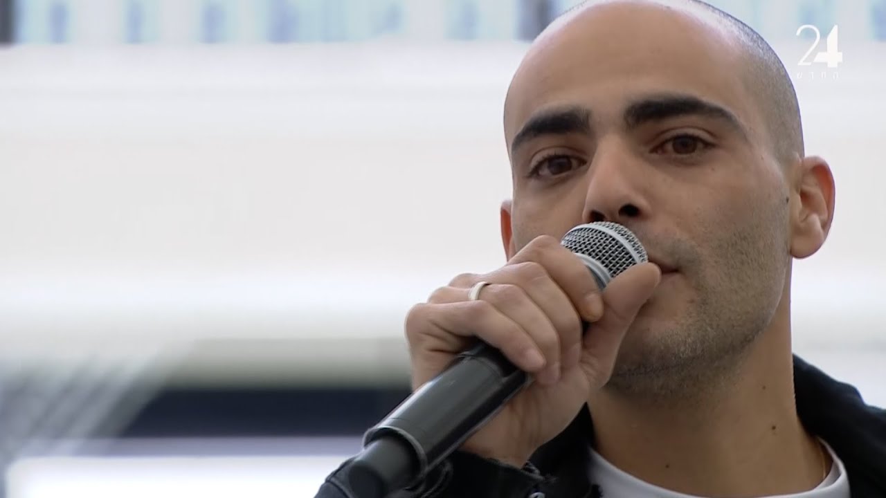 שיר לוי - מאוהב בגשם | מתוך שישי שמח