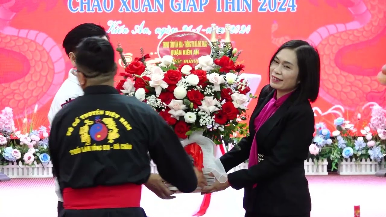 LỄ TỔNG KẾT MÔN PHÁI THIẾU LÂM HỒNG GIA HÀ CHÂU TỔNG ĐÀN VÀ CÁC VÕ ĐƯỜNG MIỀN BẮC 2023