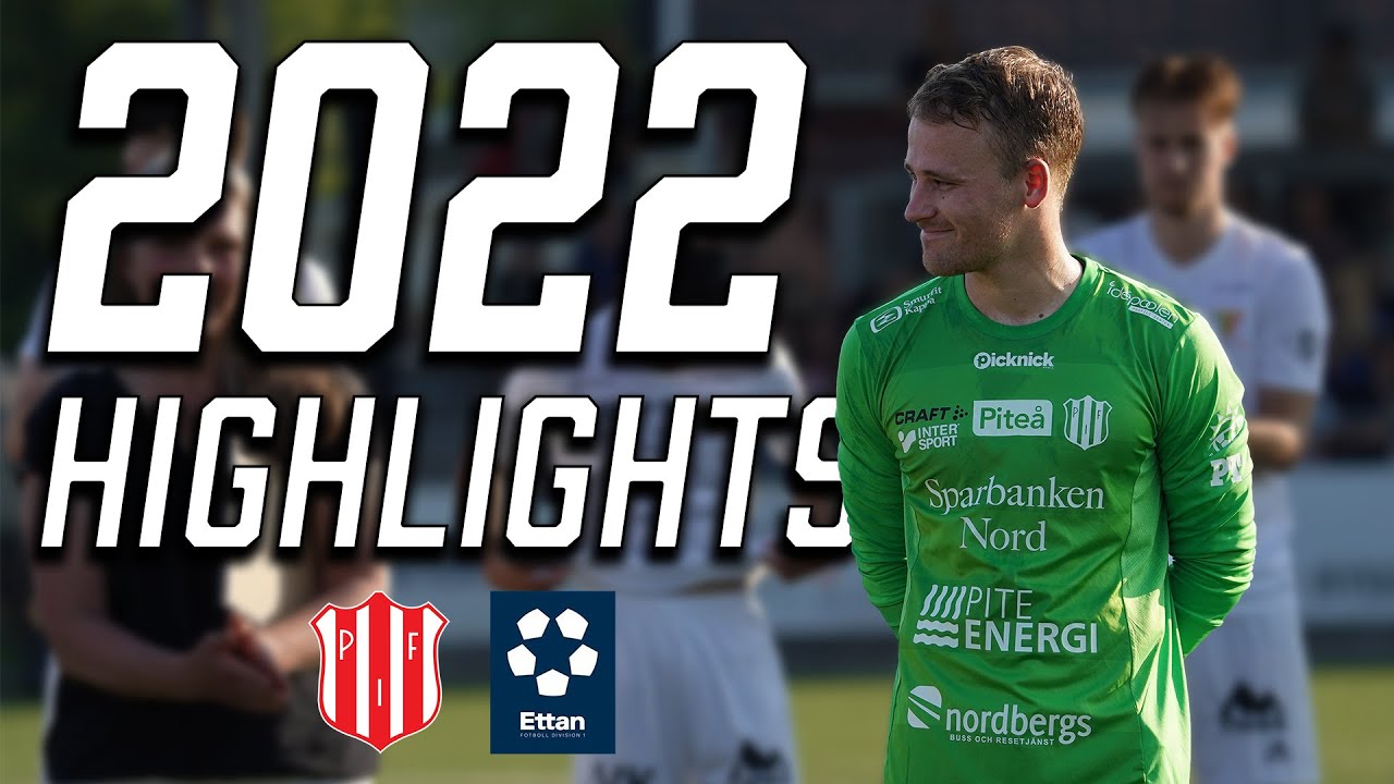 Conor O'Keefe 2022 Season Highlights - Pite&aring; IF FF