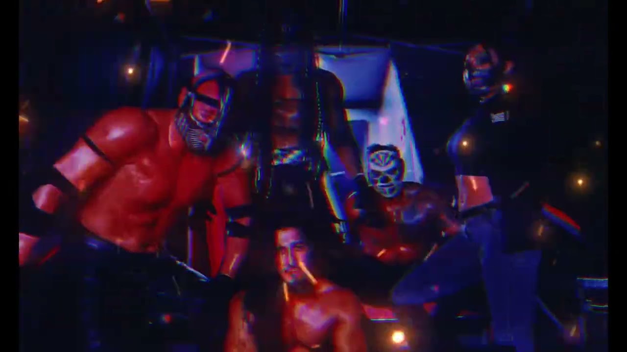 Retribution WWE Theme ~ Shut It Down (Slowed&Reverd) 😮‍💨🔥