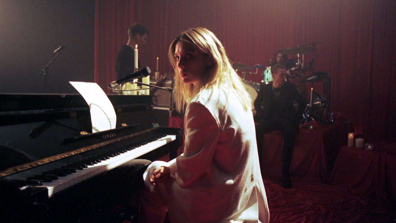Wolf Alice - The Last Man On Earth (live)
