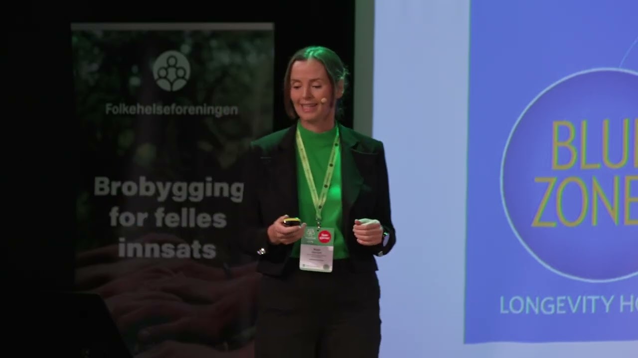 Folkehelsekonferansen 2025: Livskvalitet - Betydningen av å høre til