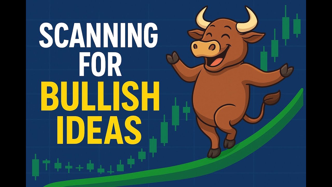 How to Scan for Oversold Stocks in Strong Uptrends